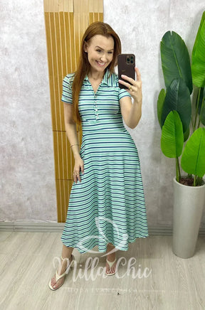 Vestido Valença – Verde