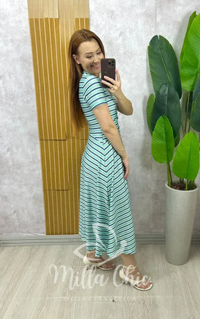 Vestido Valença – Verde